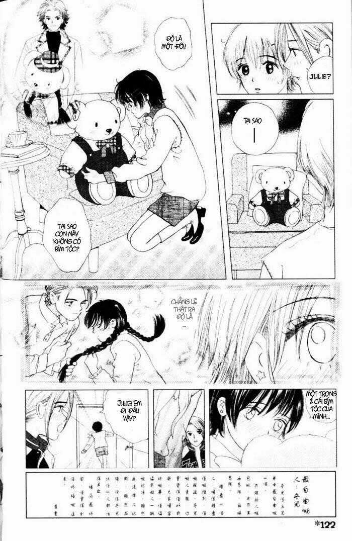 Gapz Garden Chapter 26 trang 1