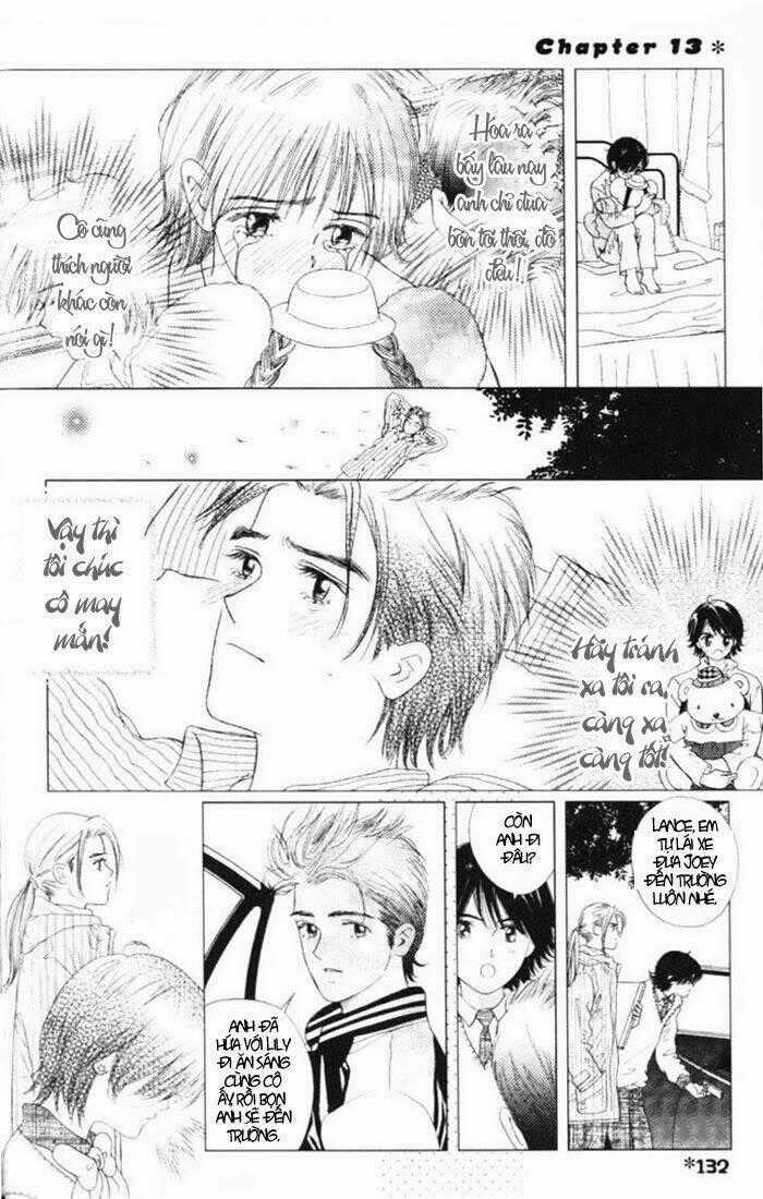 Gapz Garden Chapter 27 trang 0