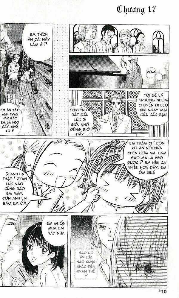 Gapz Garden Chapter 31 trang 1