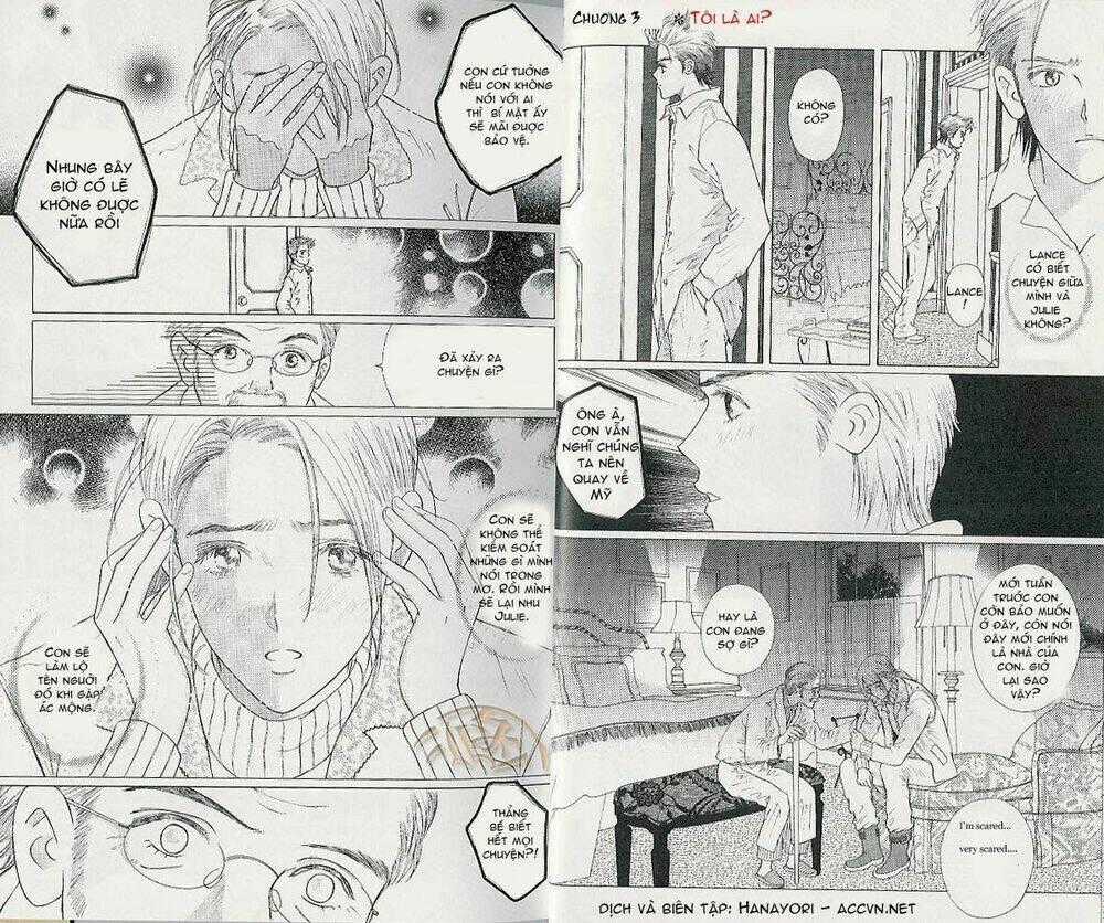 Gapz Garden Chapter 32 trang 0