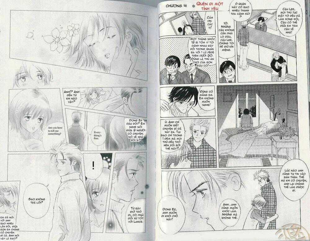 Gapz Garden Chapter 33 trang 0