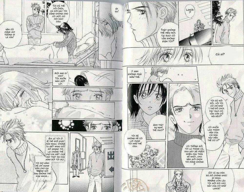 Gapz Garden Chapter 33 trang 1