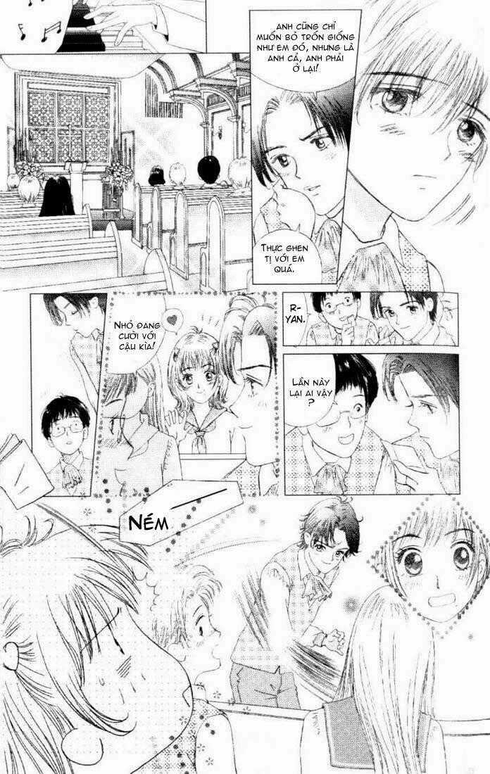 Gapz Garden Chapter 4 trang 1
