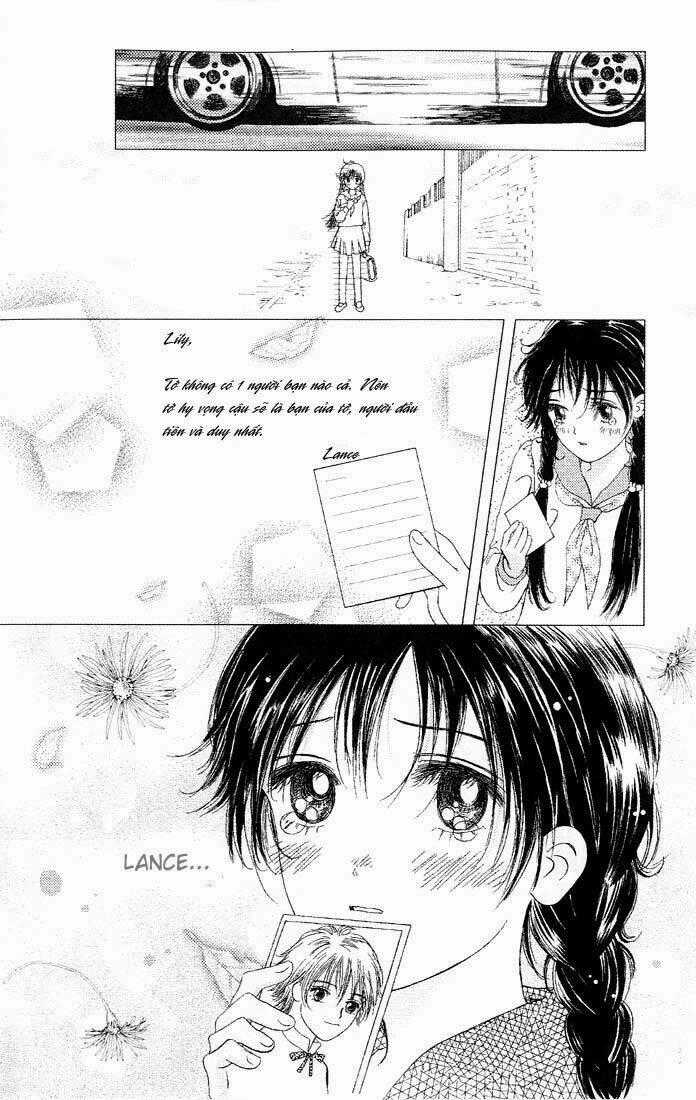Gapz Garden Chapter 5 trang 1