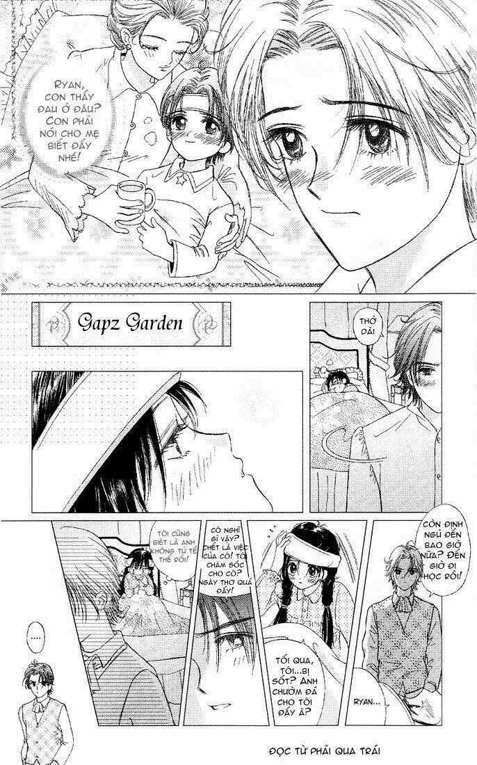 Gapz Garden Chapter 6 trang 1