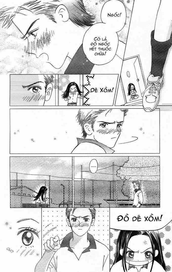 Gapz Garden Chapter 7 trang 1