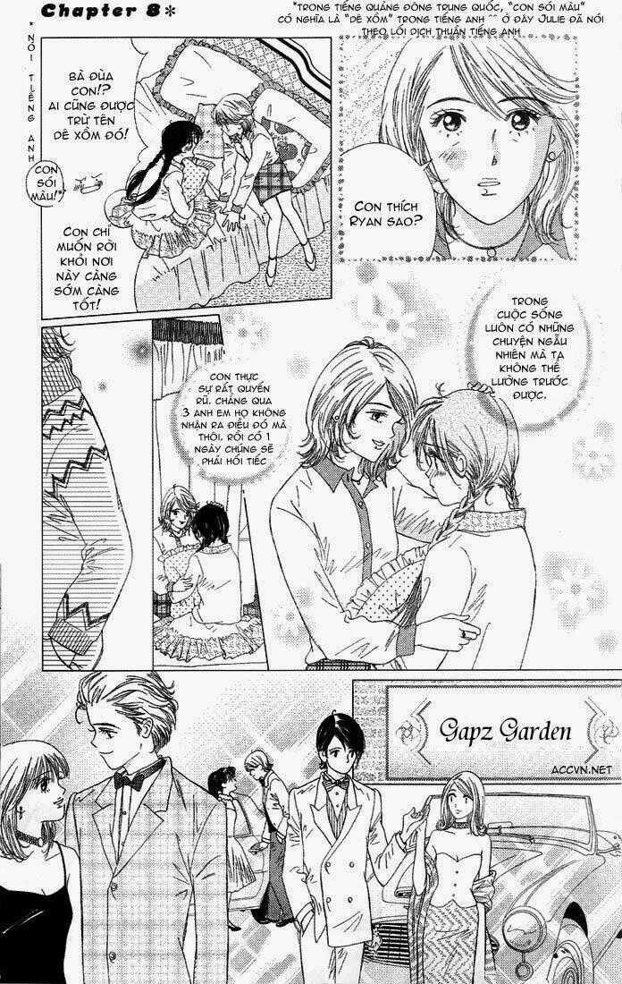 Gapz Garden Chapter 8 trang 0