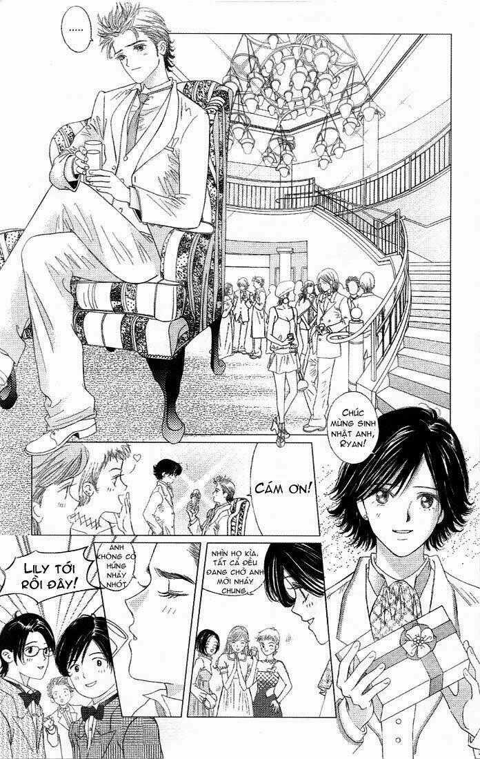 Gapz Garden Chapter 8 trang 1