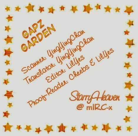 Gapz Garden Chapter 9 trang 1