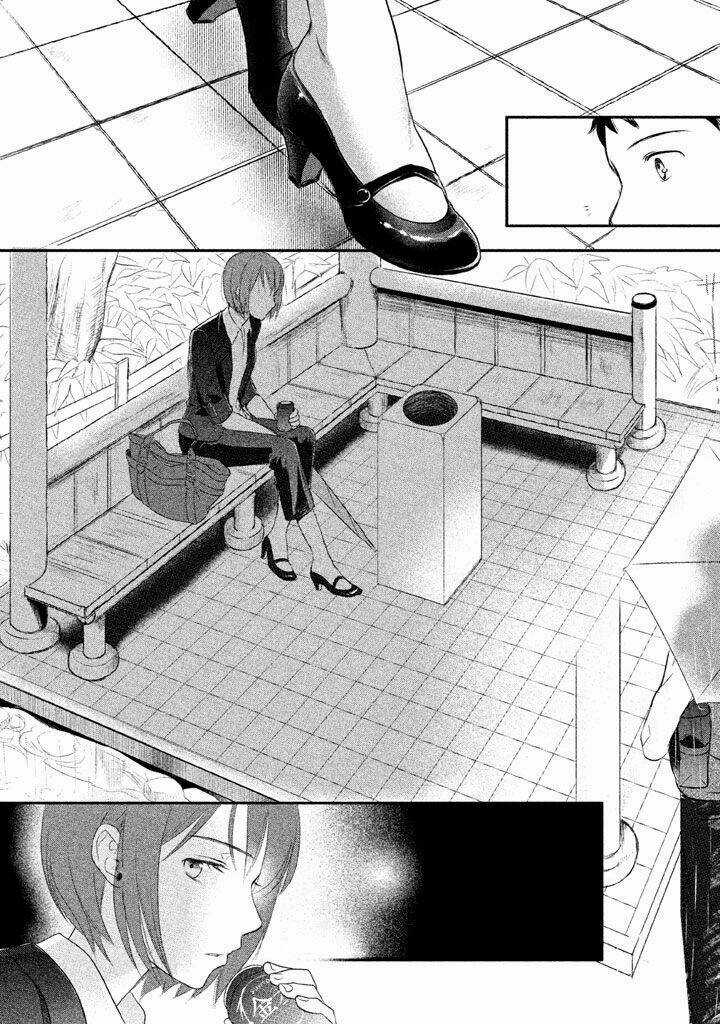 garden of word (bản bựa) Chapter 1 trang 11