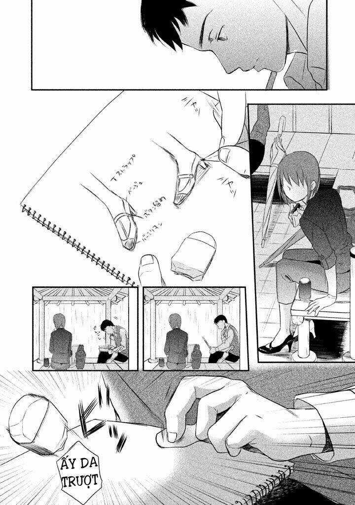 garden of word (bản bựa) Chapter 1 trang 13