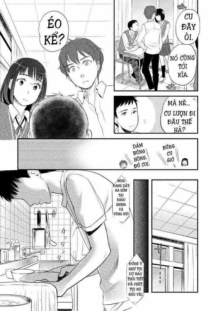 garden of word (bản bựa) Chapter 1 trang 20