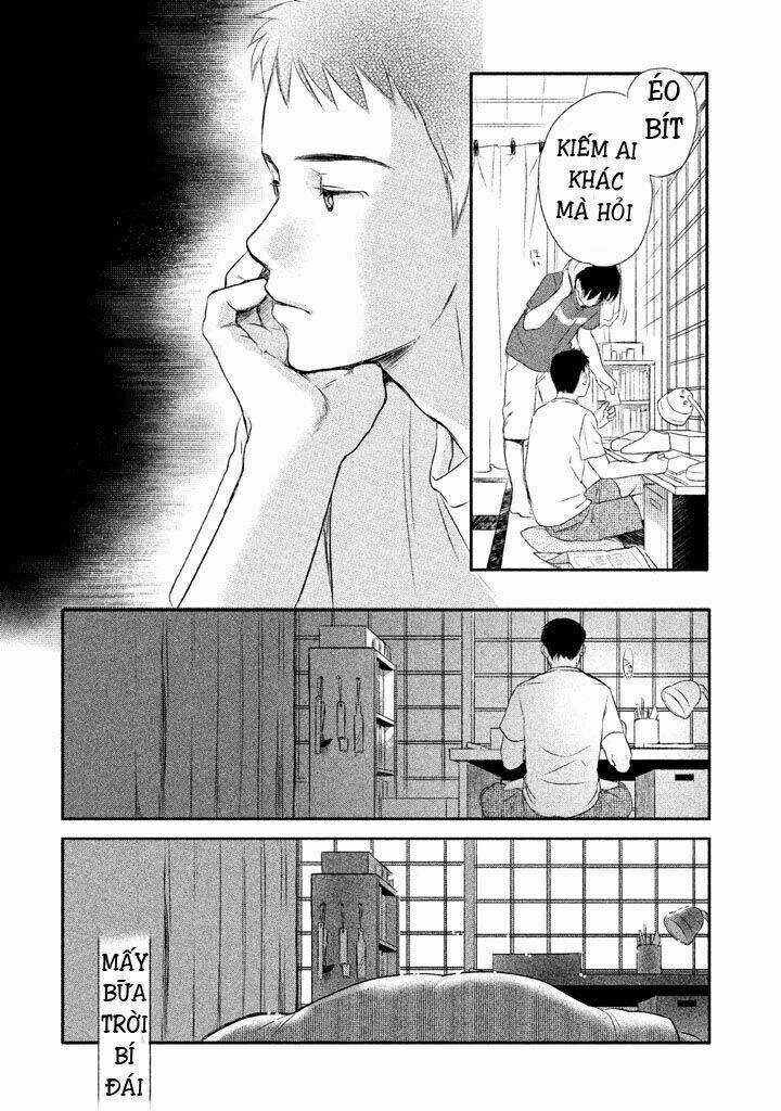 garden of word (bản bựa) Chapter 1 trang 26