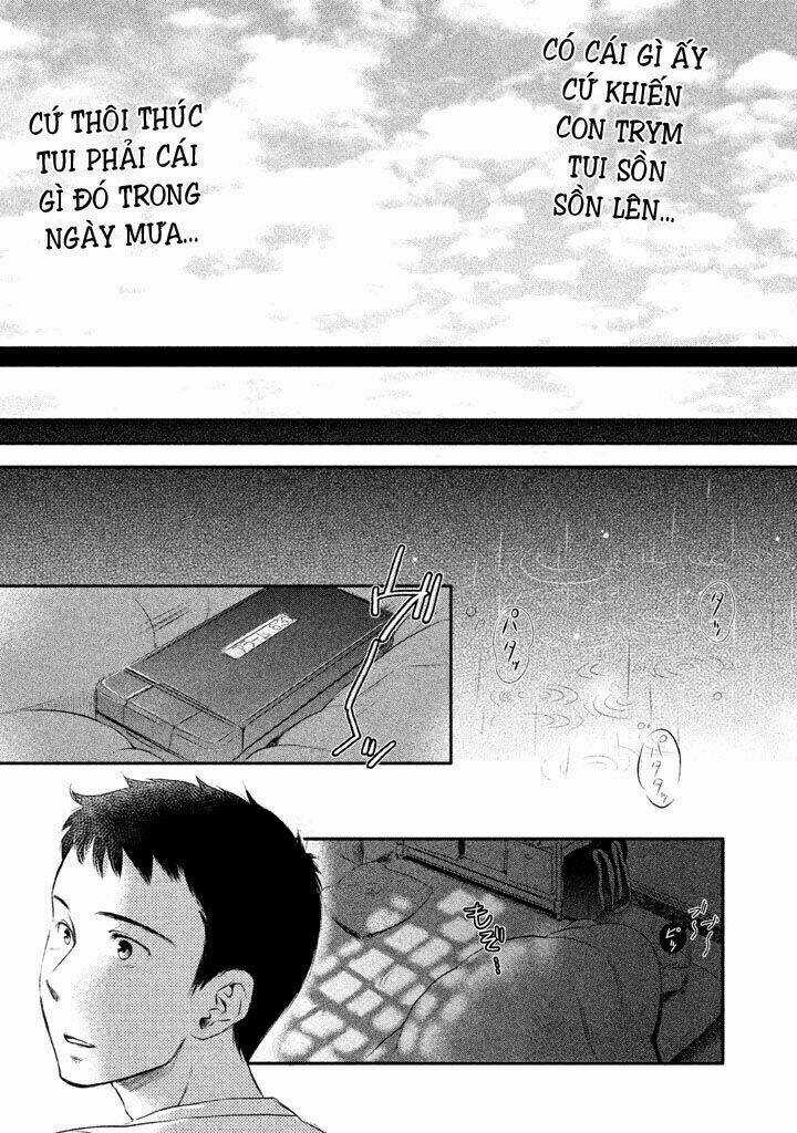 garden of word (bản bựa) Chapter 1 trang 28