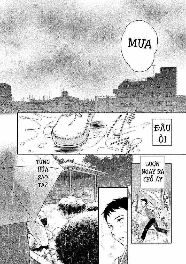 garden of word (bản bựa) Chapter 1 trang 29