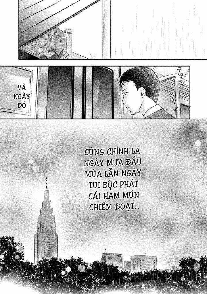 garden of word (bản bựa) Chapter 1 trang 41