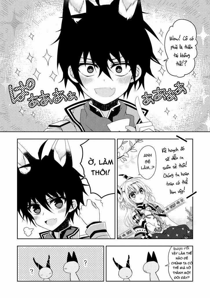 Garden Sphere Chapter 1 trang 12