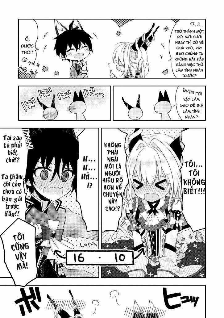 Garden Sphere Chapter 1 trang 13