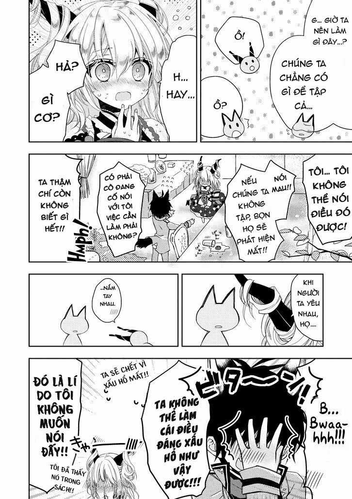 Garden Sphere Chapter 1 trang 14