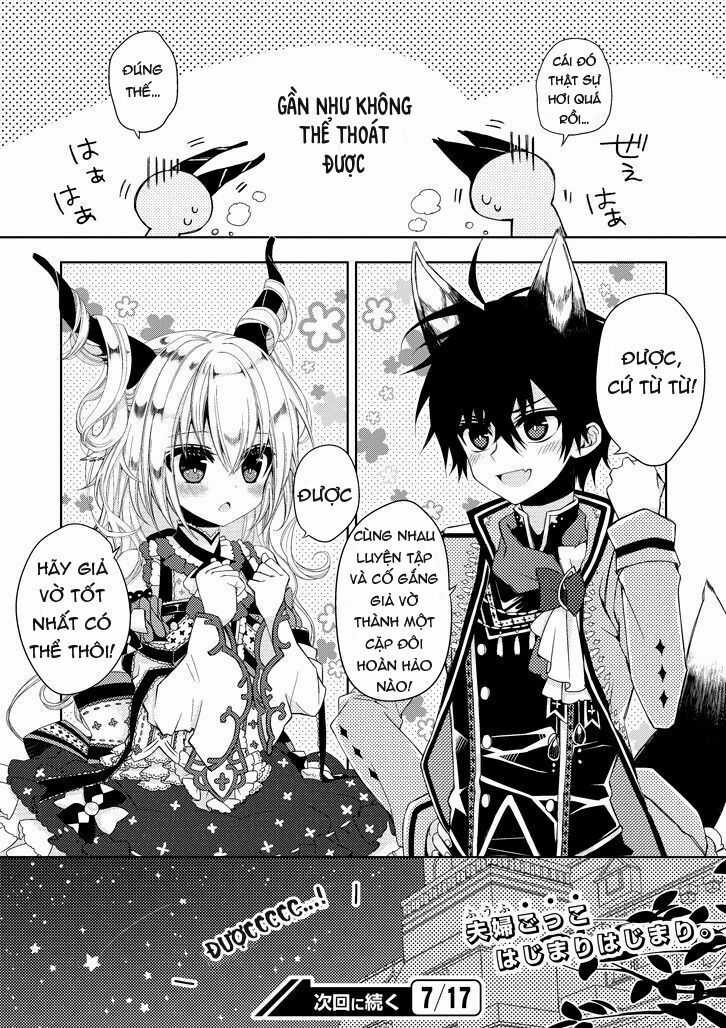 Garden Sphere Chapter 1 trang 15