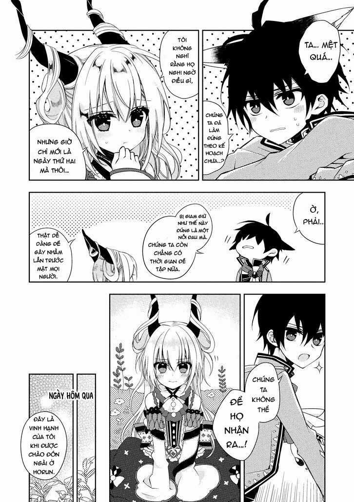 Garden Sphere Chapter 1 trang 6