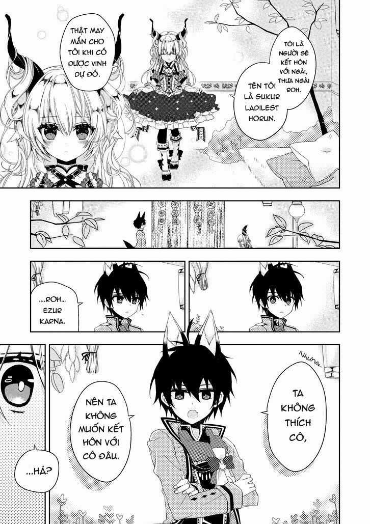 Garden Sphere Chapter 1 trang 7