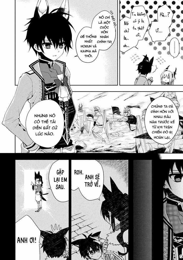 Garden Sphere Chapter 1 trang 8