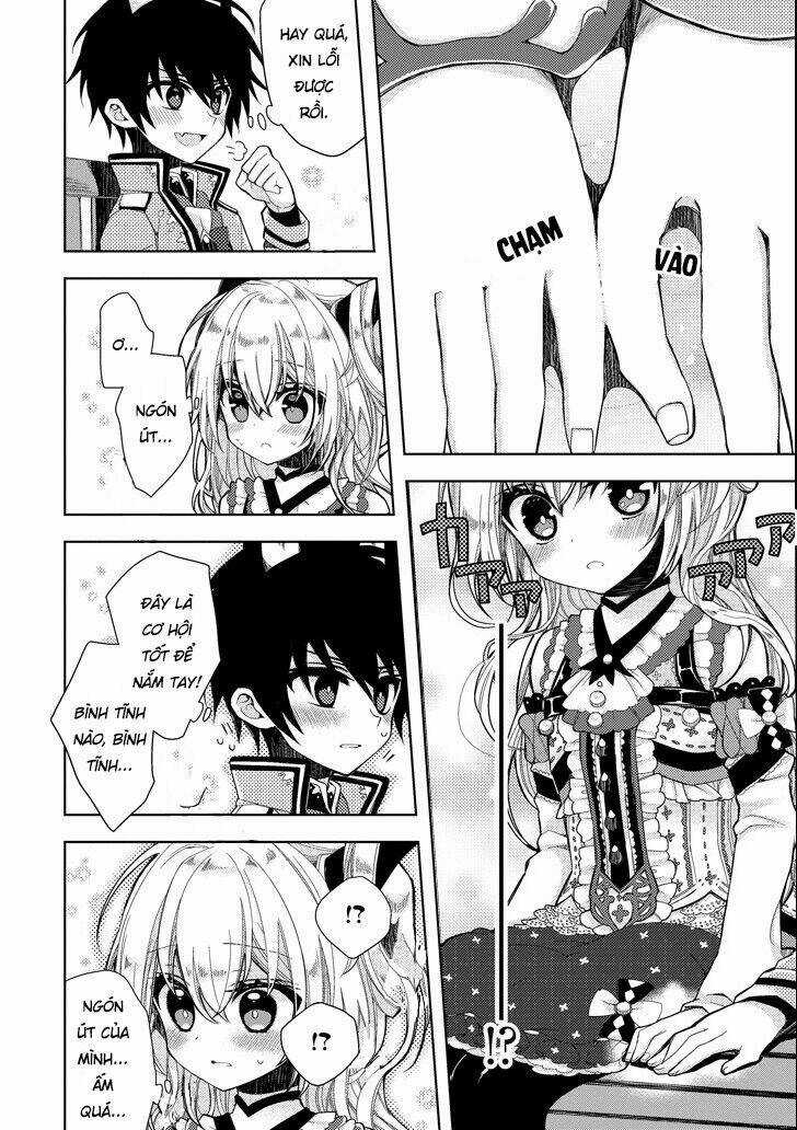 Garden Sphere Chapter 2 trang 11