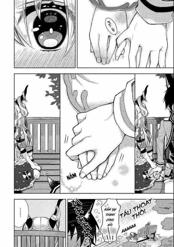 Garden Sphere Chapter 2 trang 13