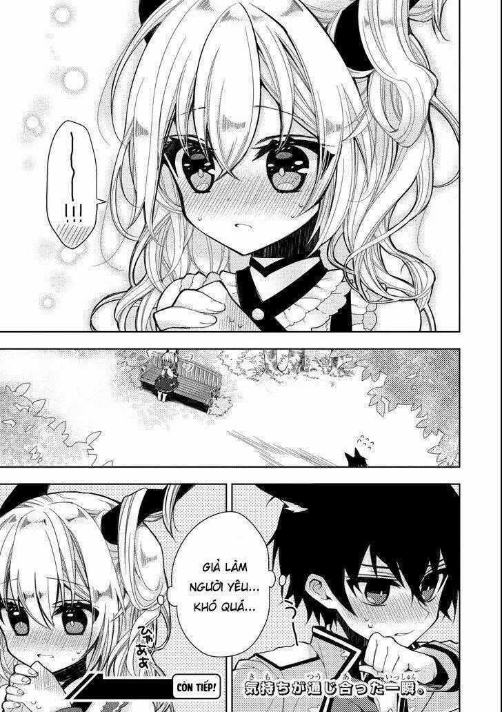 Garden Sphere Chapter 2 trang 14