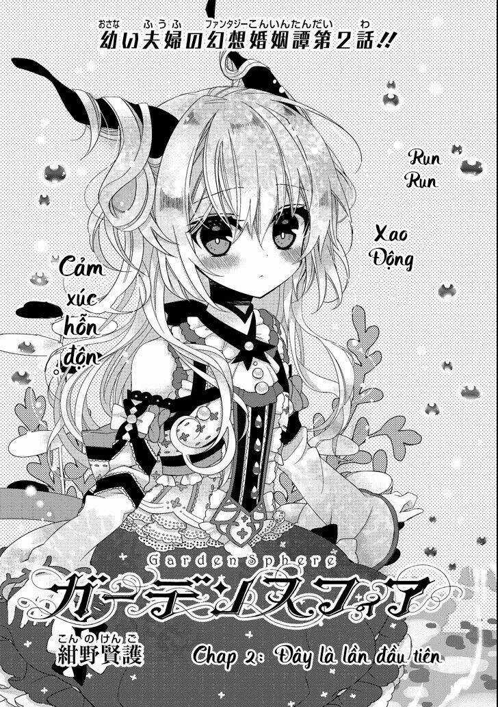 Garden Sphere Chapter 2 trang 2