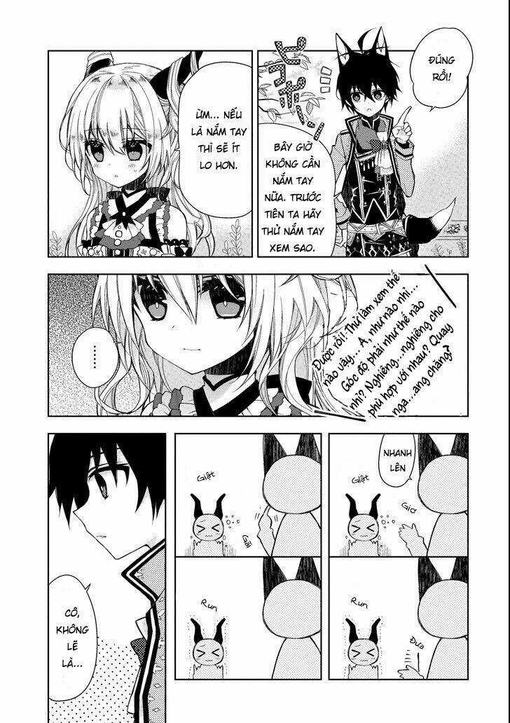 Garden Sphere Chapter 2 trang 4