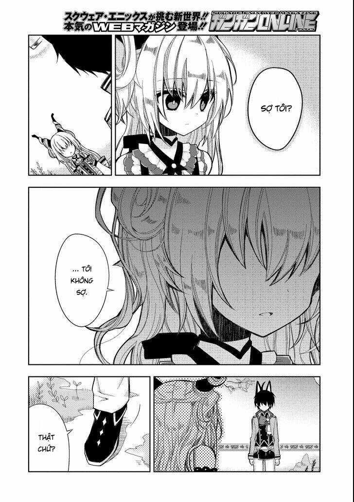 Garden Sphere Chapter 2 trang 5