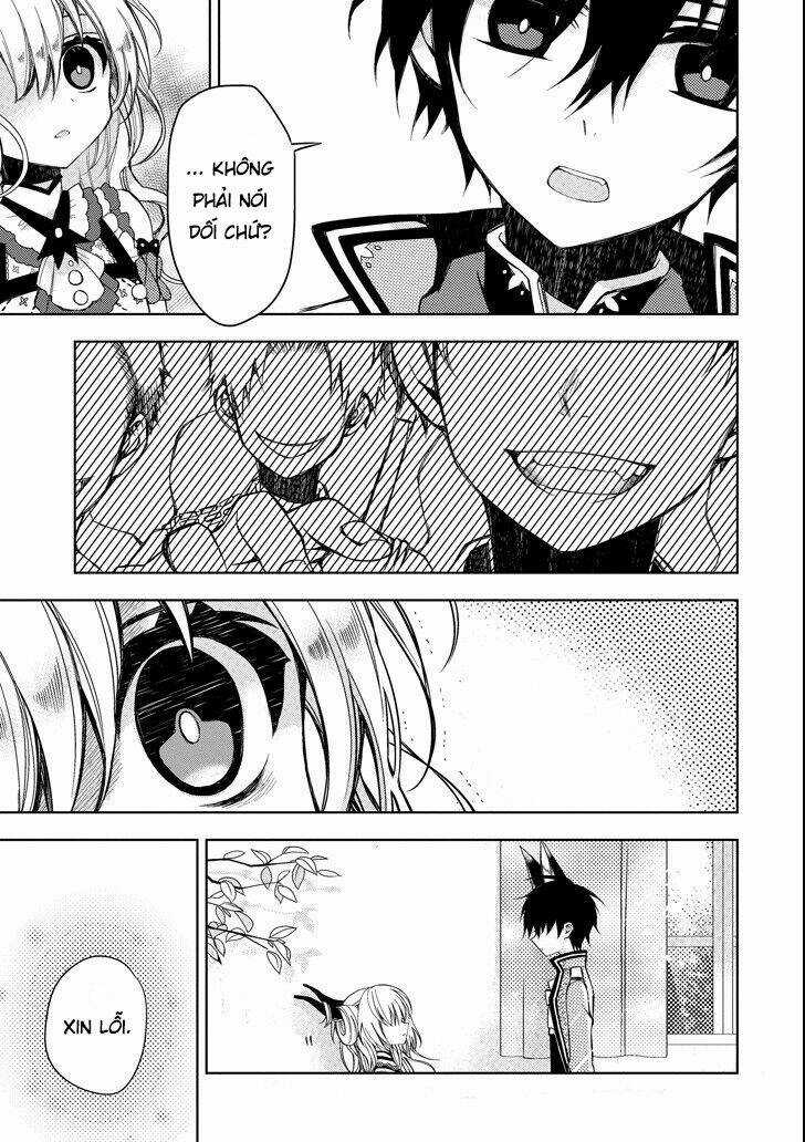 Garden Sphere Chapter 2 trang 6