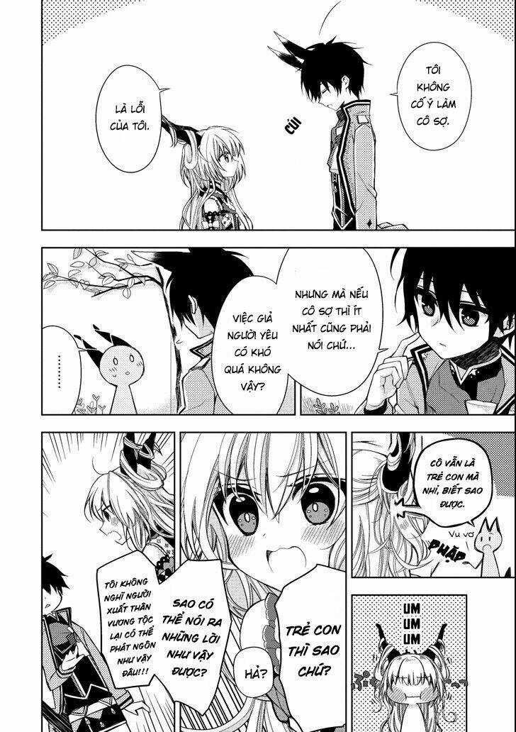 Garden Sphere Chapter 2 trang 7