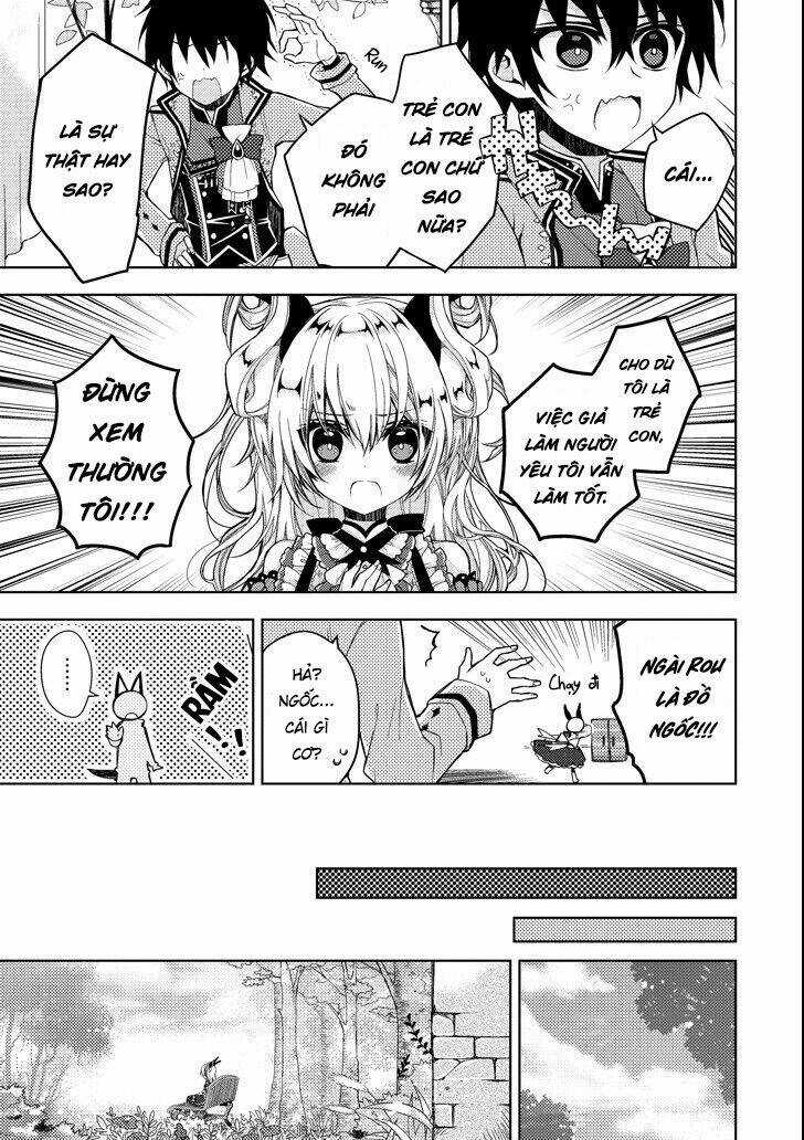 Garden Sphere Chapter 2 trang 8