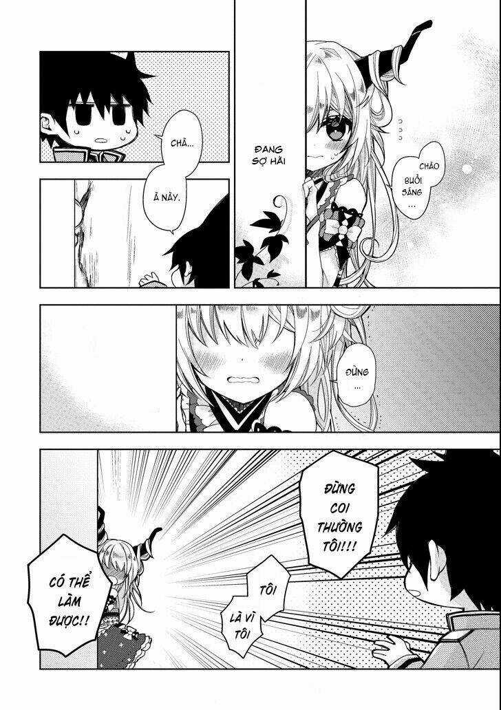 Garden Sphere Chapter 3 trang 10