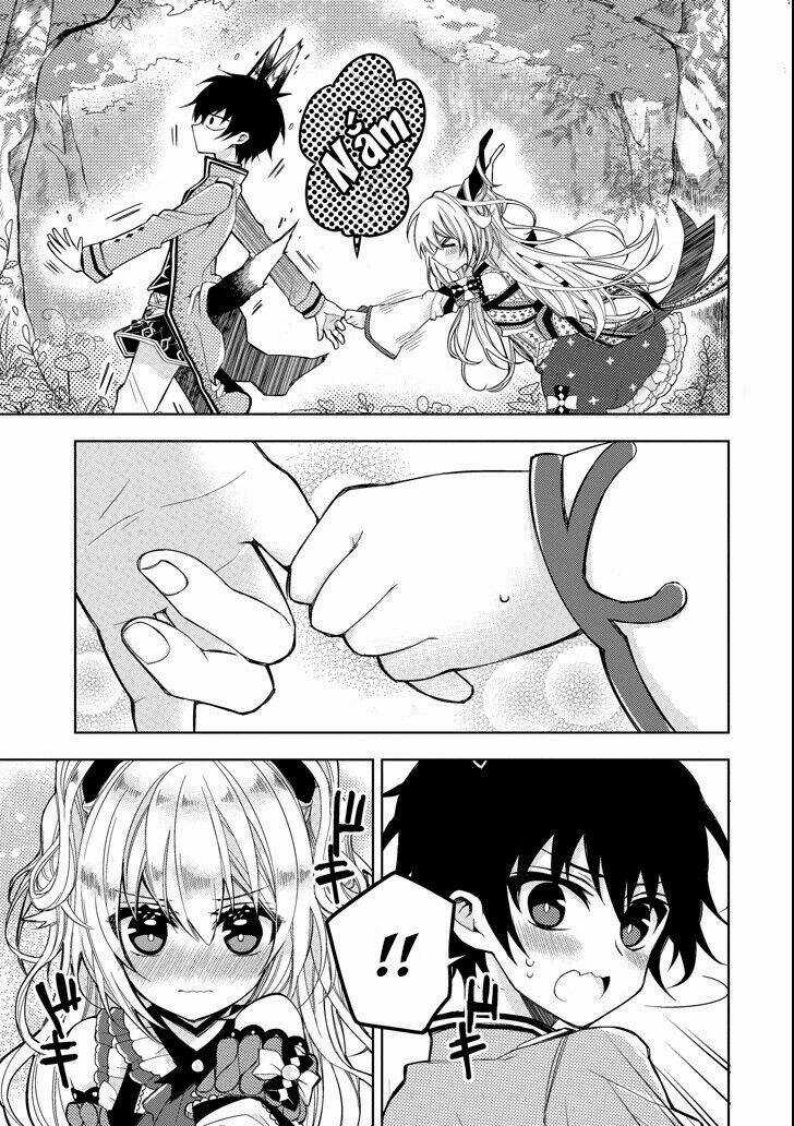 Garden Sphere Chapter 3 trang 15