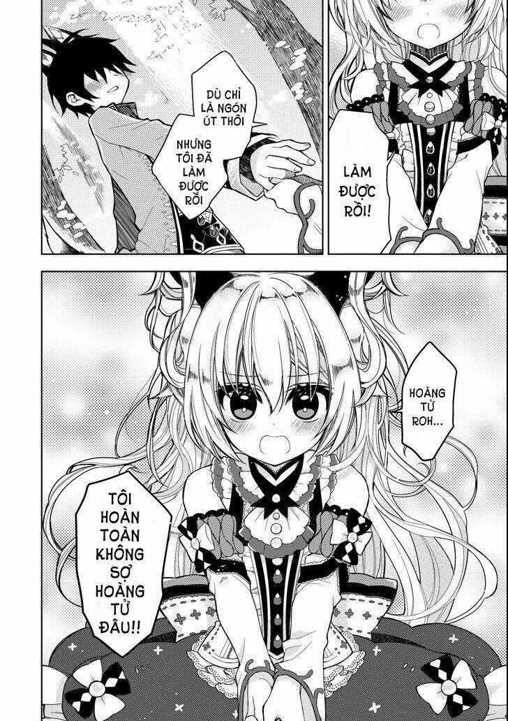 Garden Sphere Chapter 3 trang 16