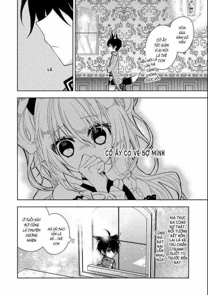 Garden Sphere Chapter 3 trang 8