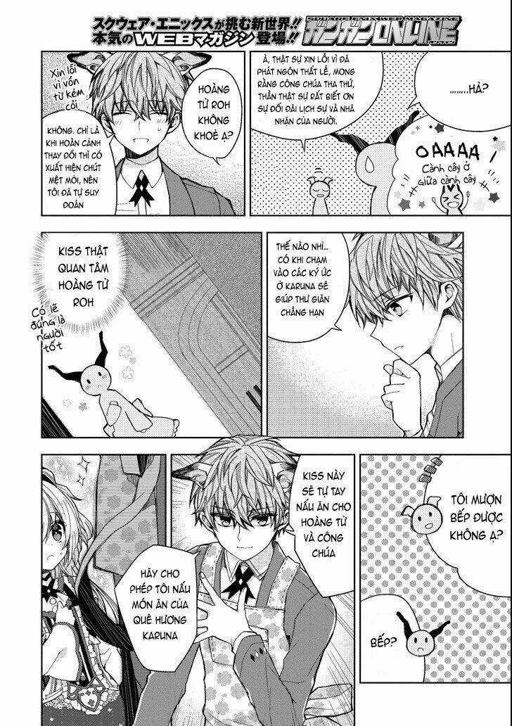 Garden Sphere Chapter 4 trang 10