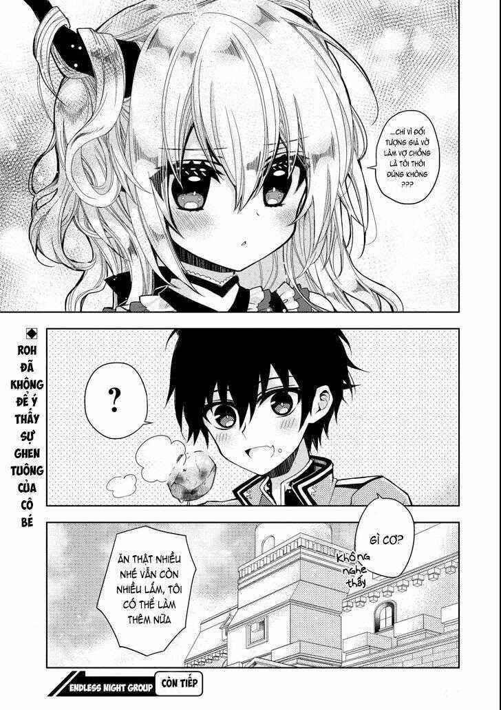 Garden Sphere Chapter 4 trang 13