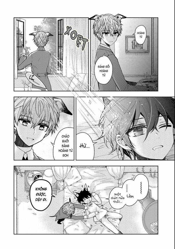 Garden Sphere Chapter 4 trang 2