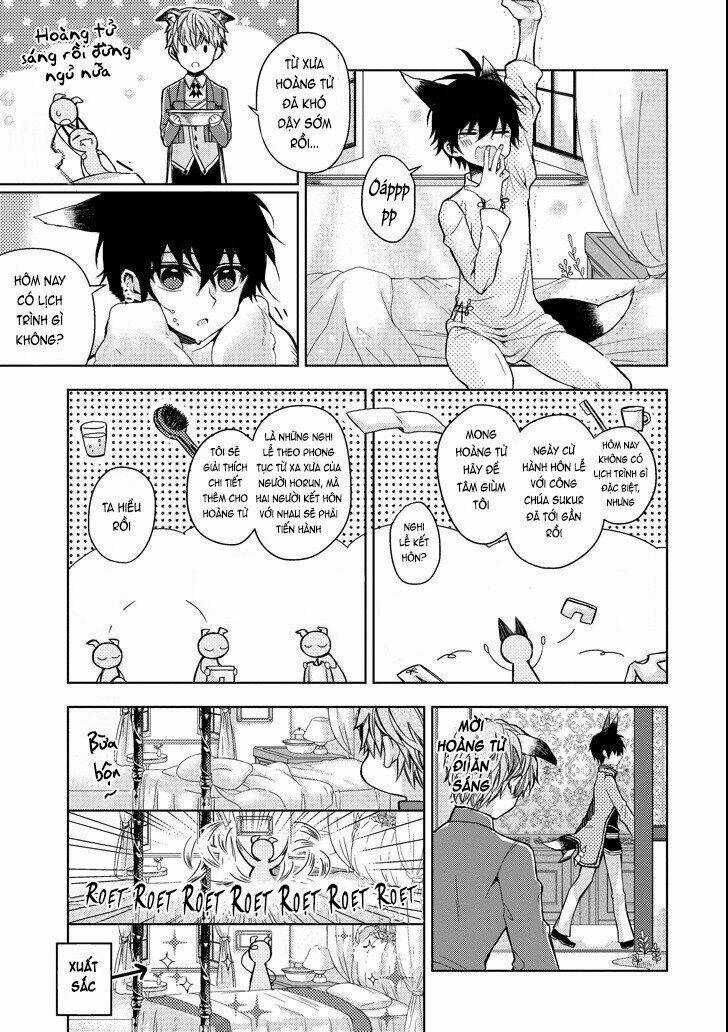 Garden Sphere Chapter 4 trang 3