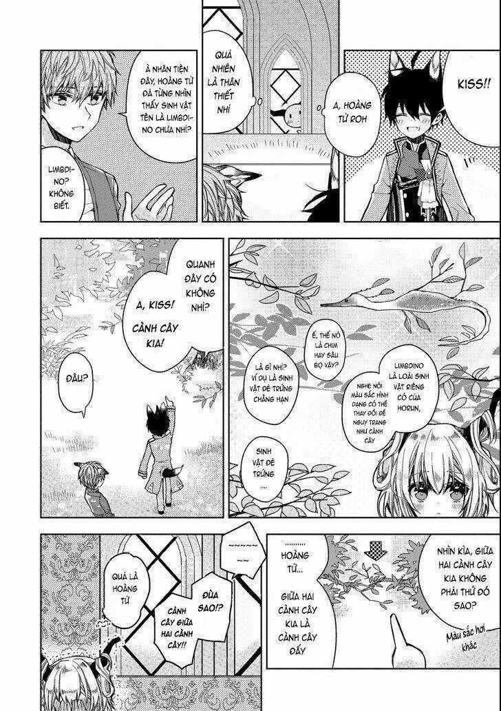 Garden Sphere Chapter 4 trang 6