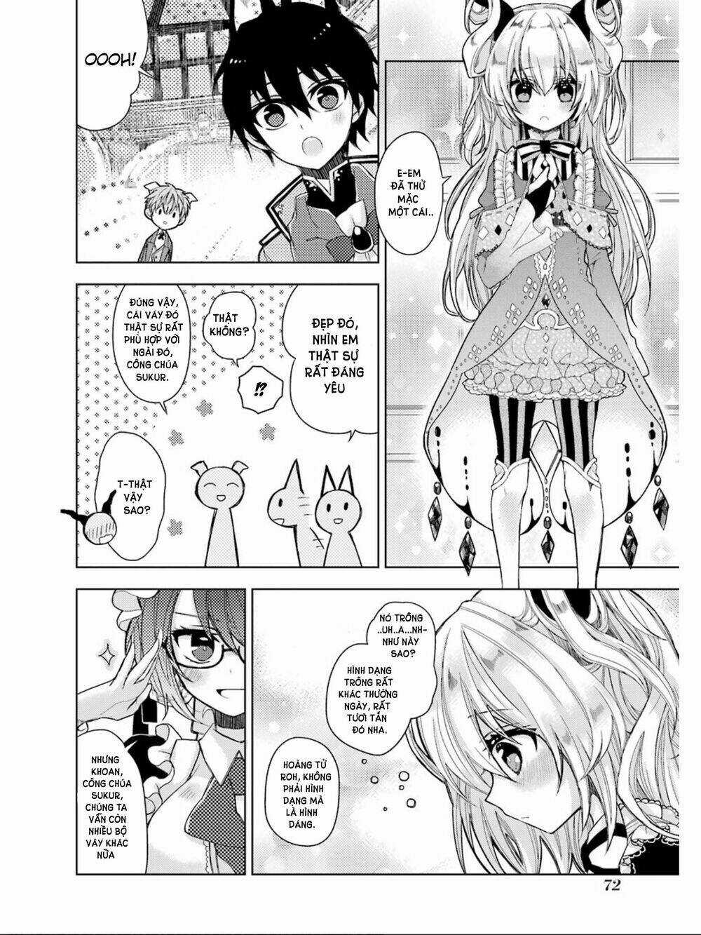 Garden Sphere Chapter 5 trang 10