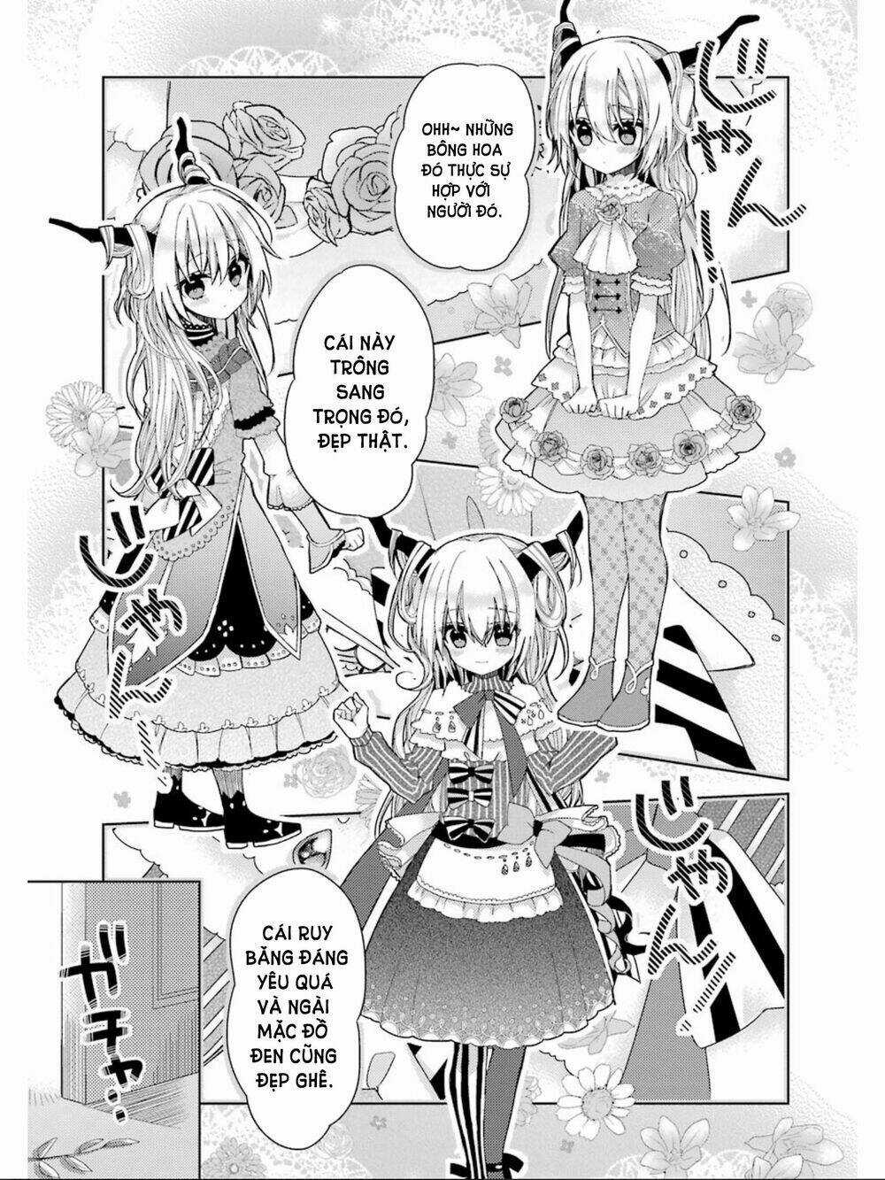 Garden Sphere Chapter 5 trang 11