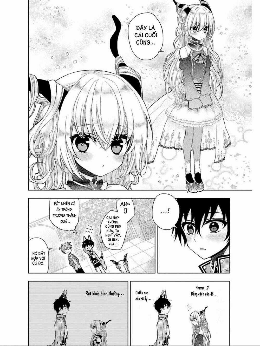 Garden Sphere Chapter 5 trang 12