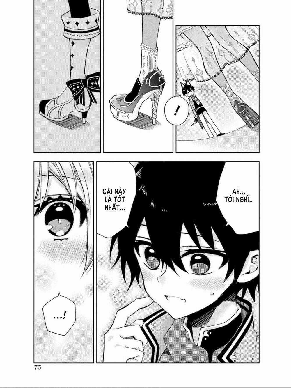 Garden Sphere Chapter 5 trang 13