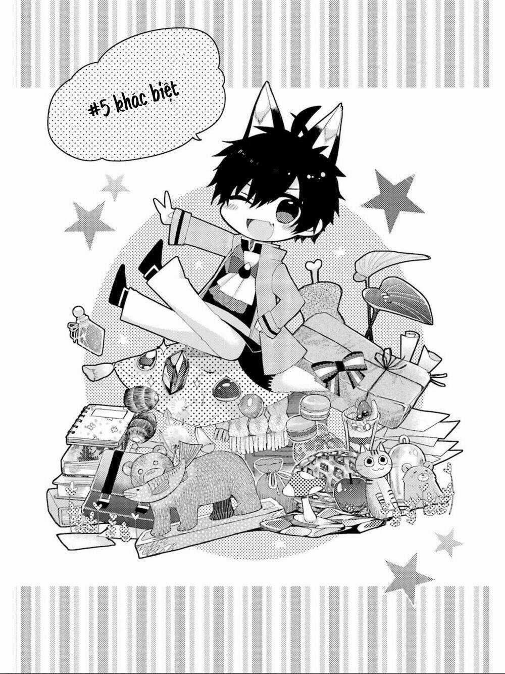 Garden Sphere Chapter 5 trang 3